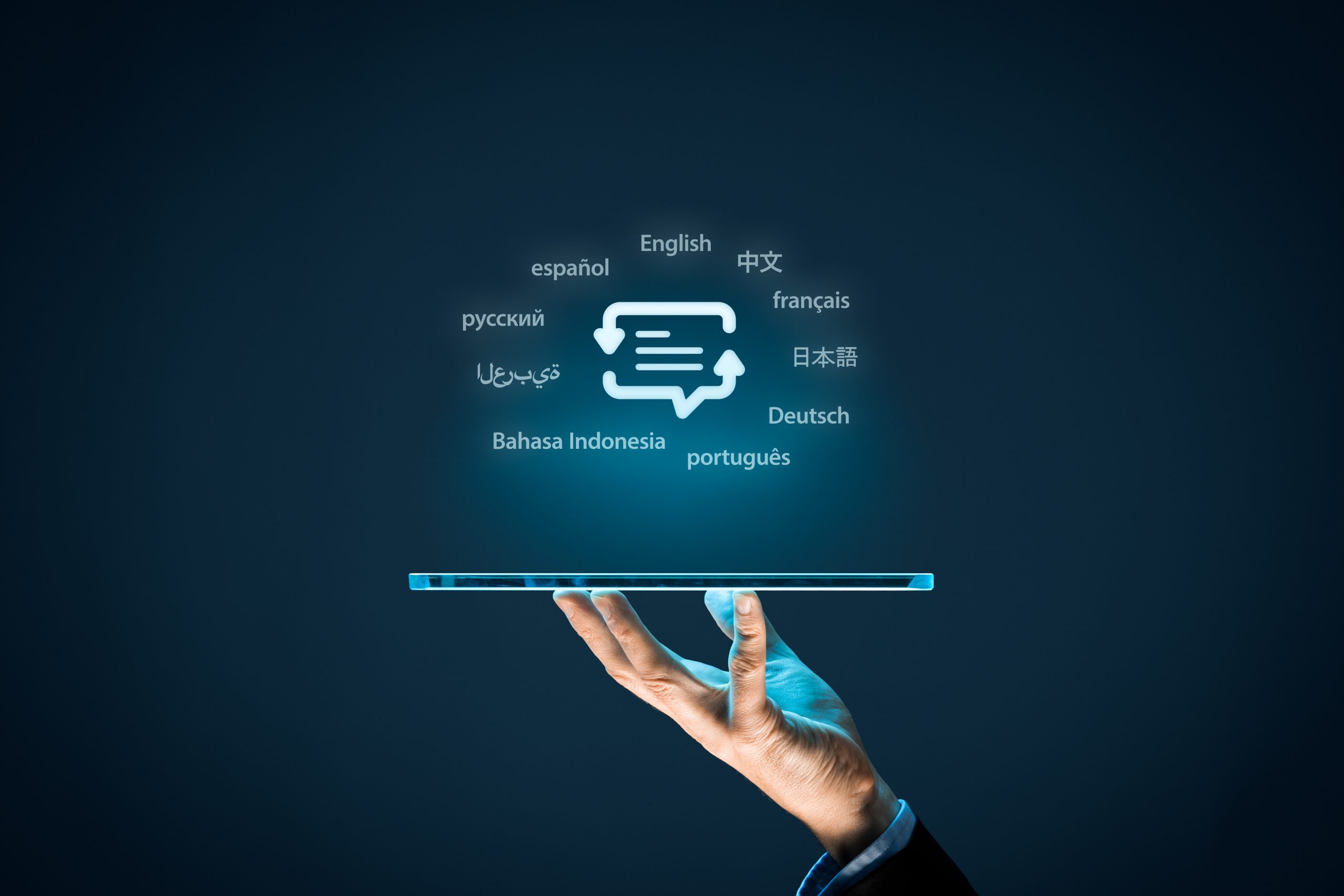 Languages tech 5